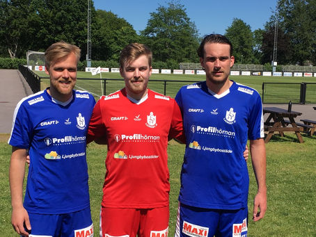 LIF-målvakten hoppar av ”Vi har en lösning på gång”