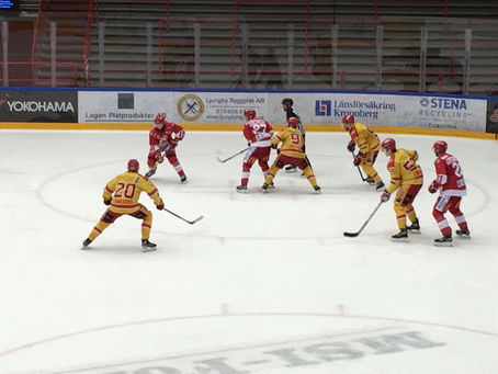 Troja upp i serieledning ”Starkt att ta femte raka”