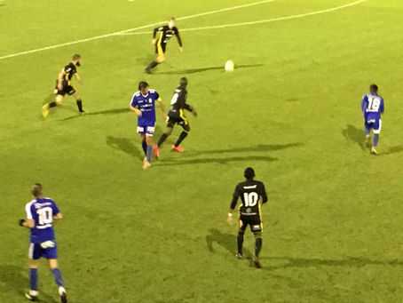 Ljungbys första hemmaförlust ”Vi kommer tillbaka”