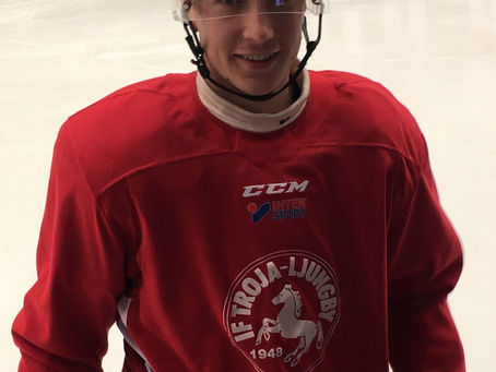 Troja klart för kvartsfinal ”Det känns skönt”