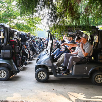 What a Day! Highlights from the First Annual Shelby Shines On Golf Tournament