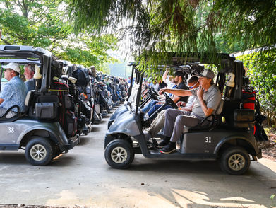 What a Day! Highlights from the First Annual Shelby Shines On Golf Tournament