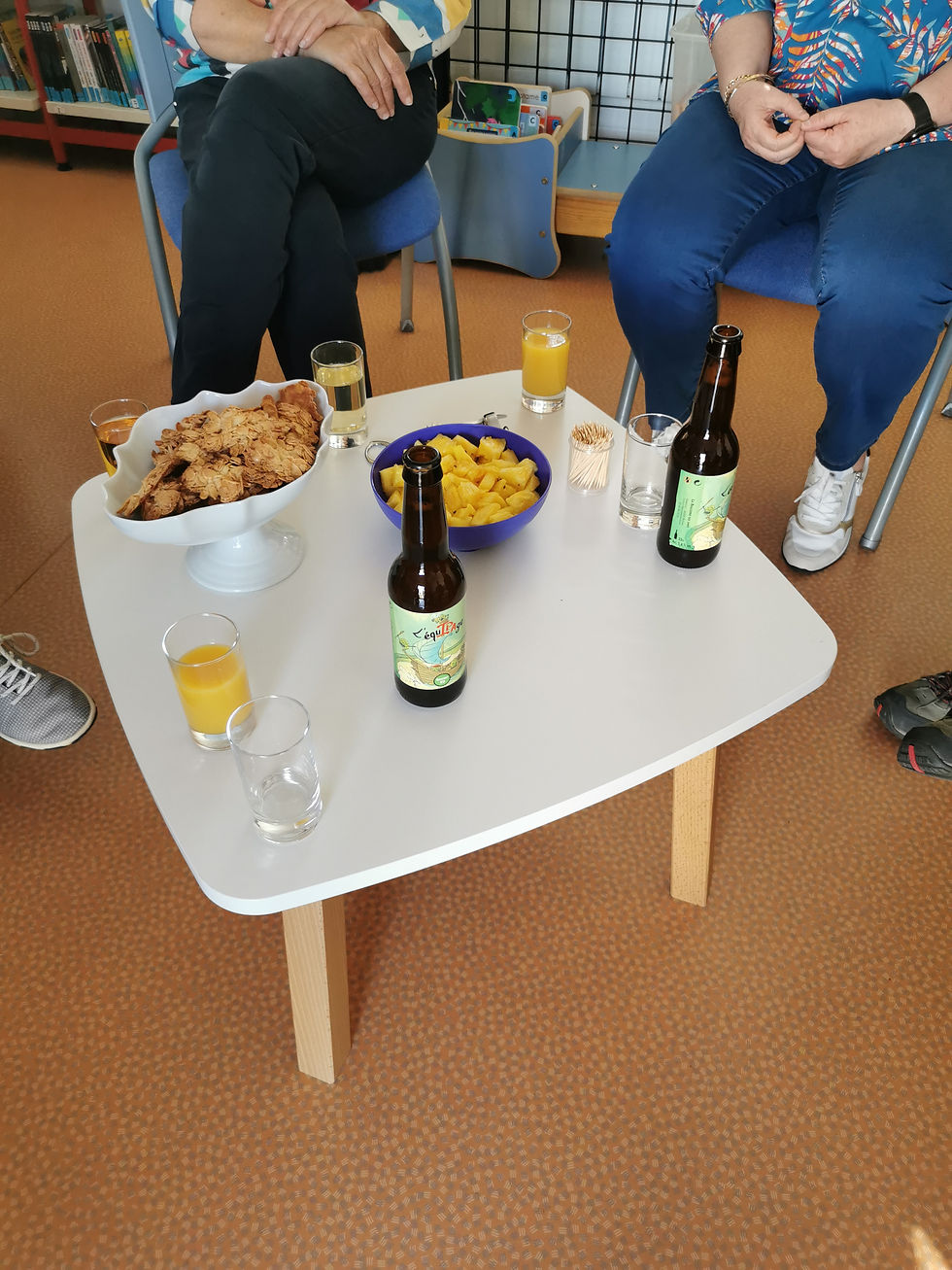 Apéro !!