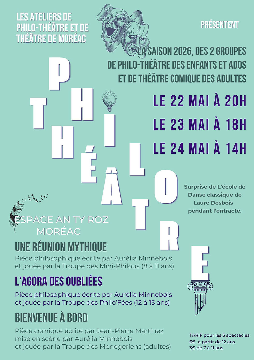 PHILO THÉATRE