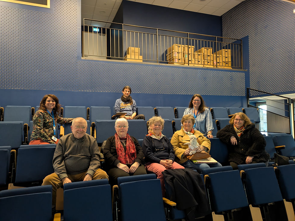 Conférence philo en médiathèque