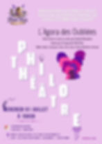 PHILO THEATRE - PARIS