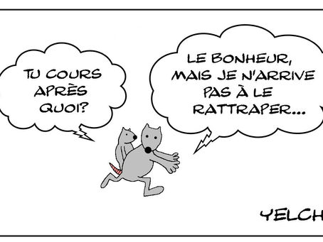 LE CORONA N'AURA PAS MON BONHEUR !