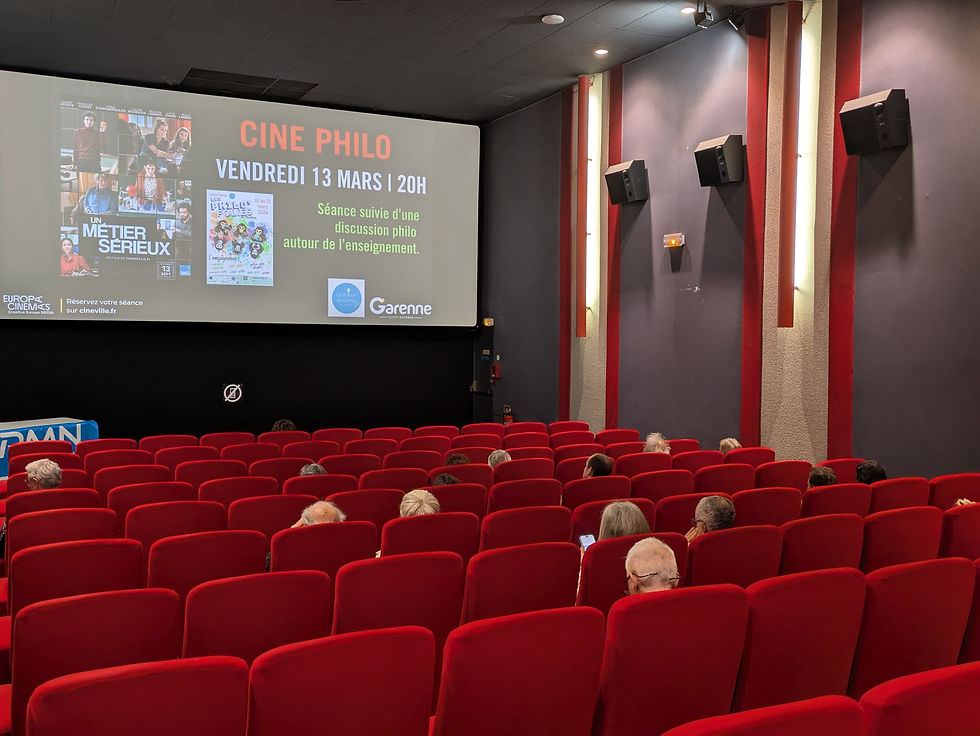 ciné-philo
