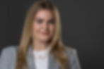 Corporate Headshot women profesional in Pickering