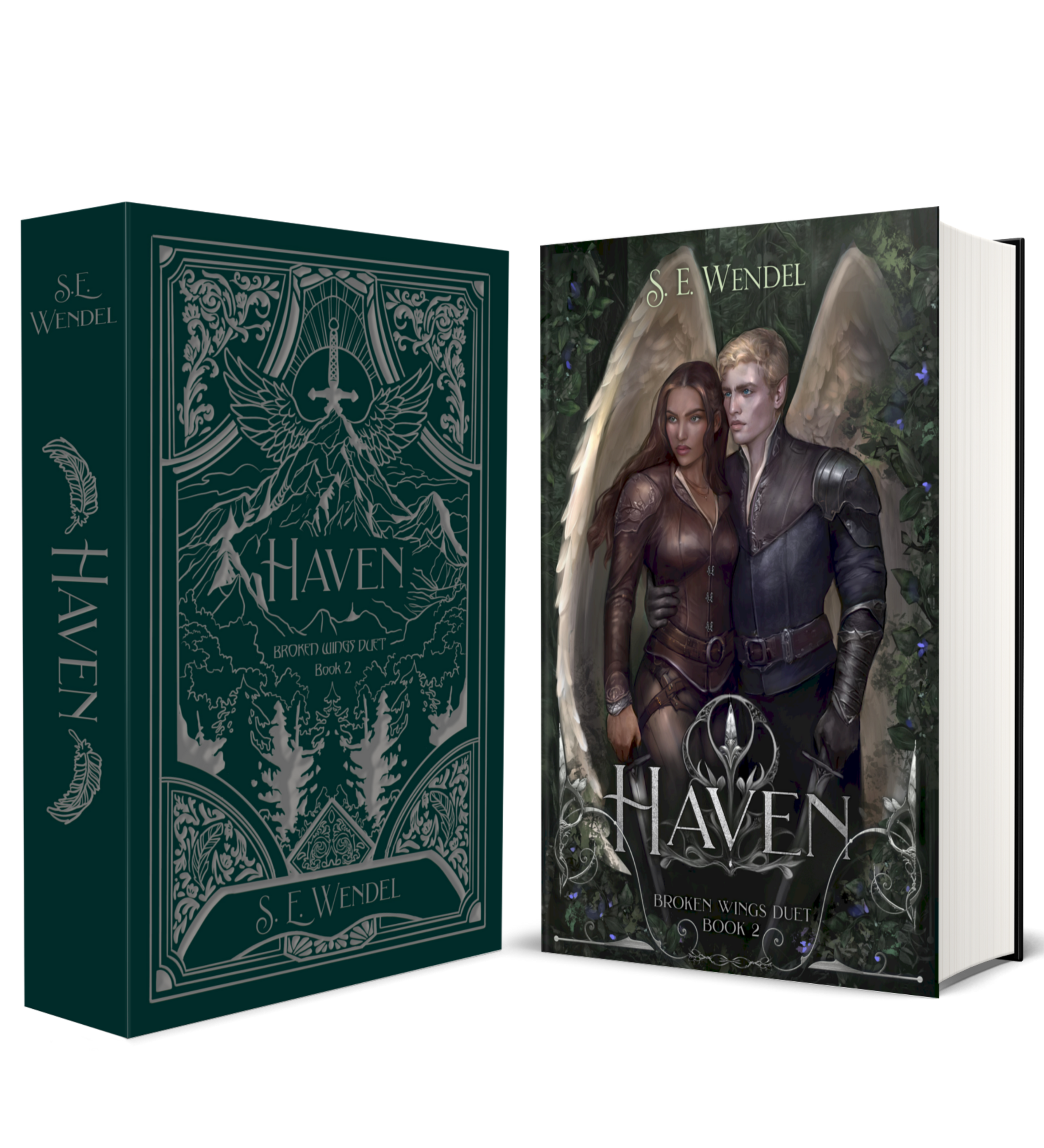 Haven Special Edition Package