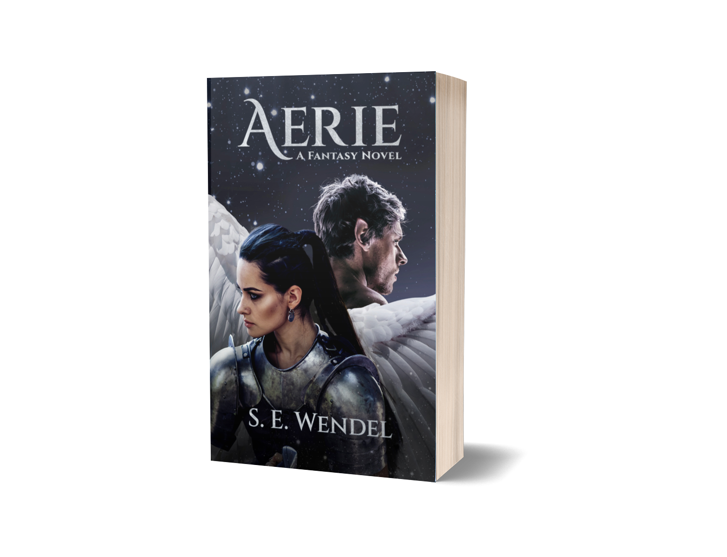 Aerie (Signed Paperback)