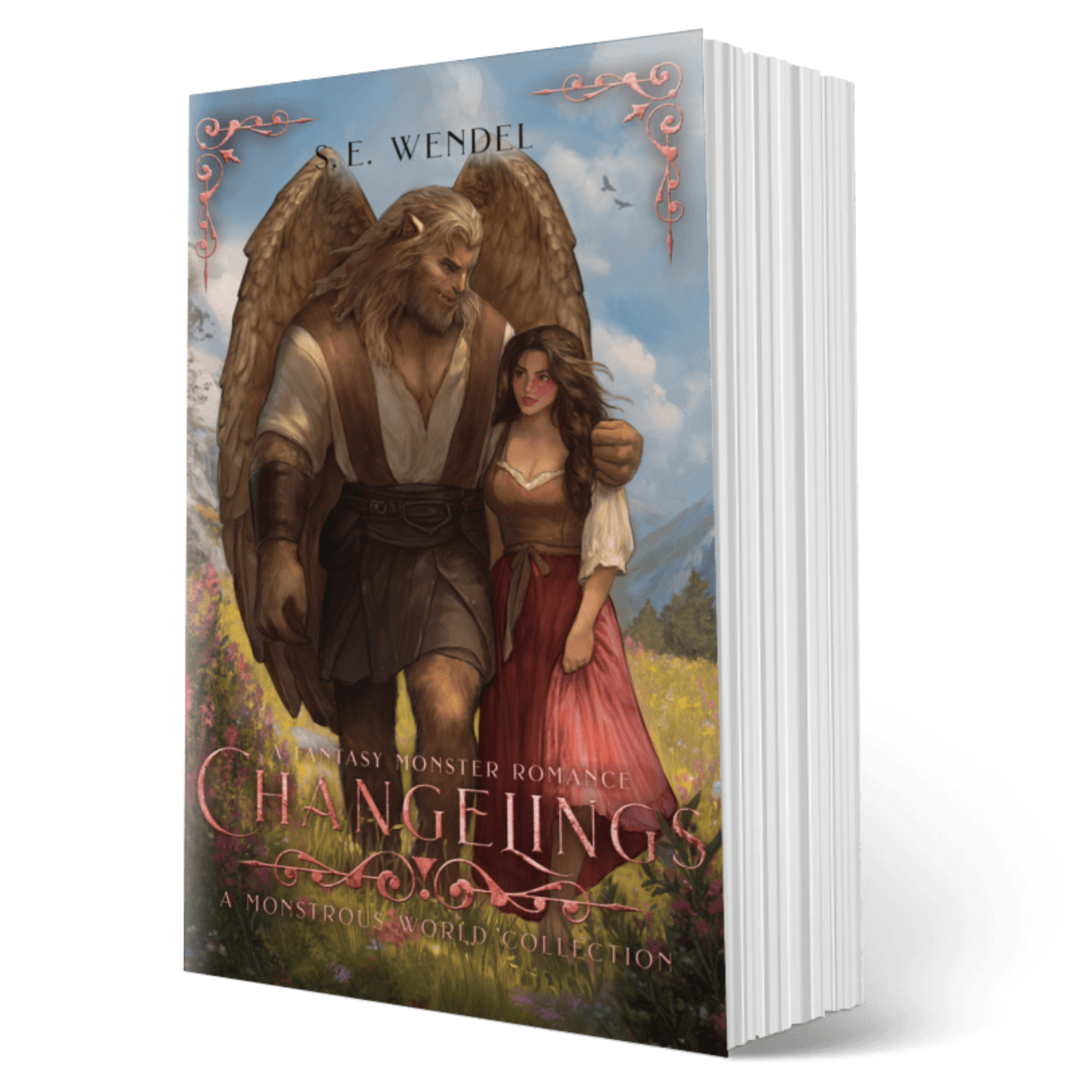 Changelings (Signed Paperback)