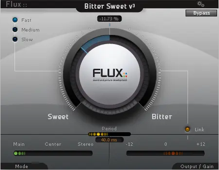 Flux Bitter Sweet v3 - EdLopez