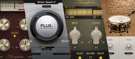 4 Plug-ins Gratis (Mar. 21)