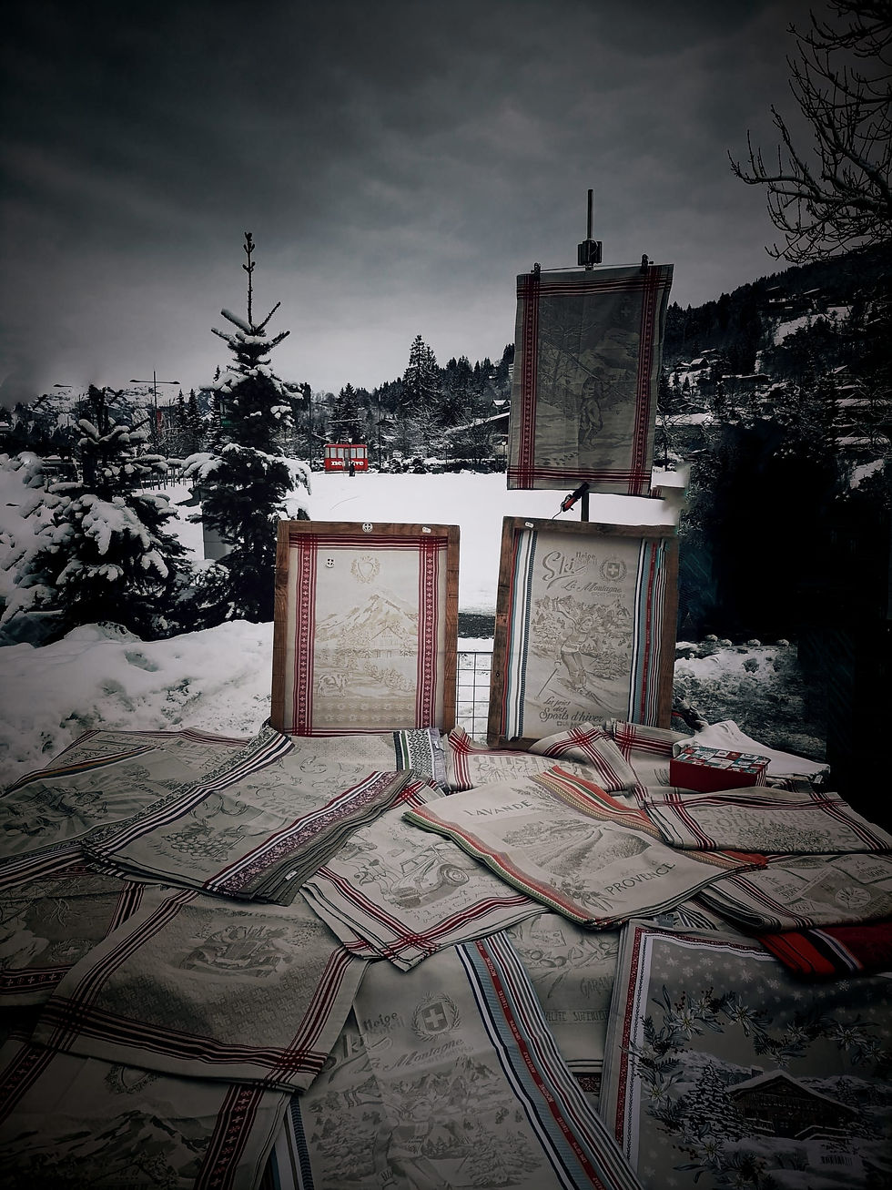 Mountain market #1