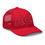 Thumbnail: Nantucket ACK Red Trucker Cap