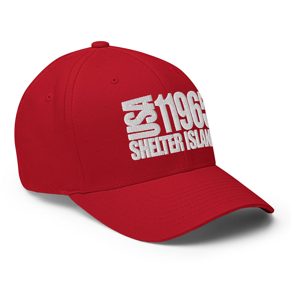 Thumbnail: Shelter Island FlexFit Cap