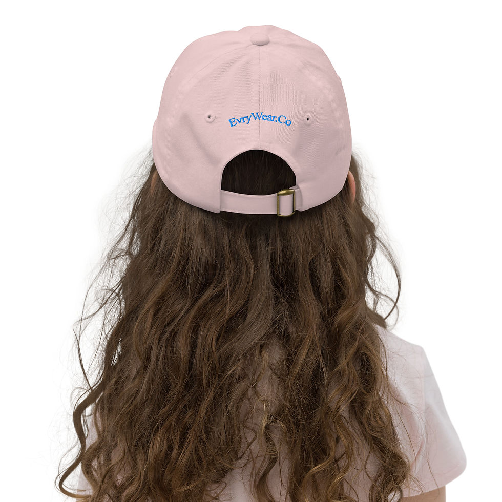 Thumbnail: Sasco Shadow Youth Cap