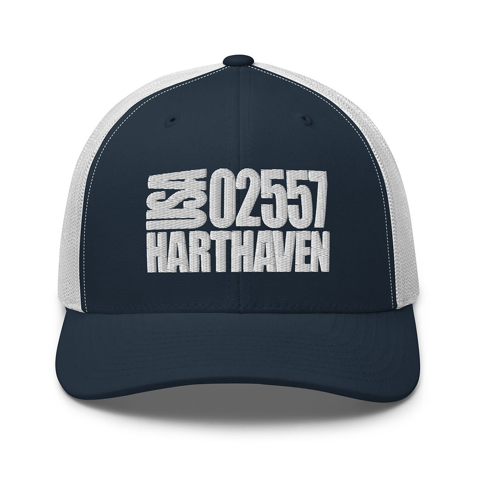 Thumbnail: Harthaven Trucker Cap