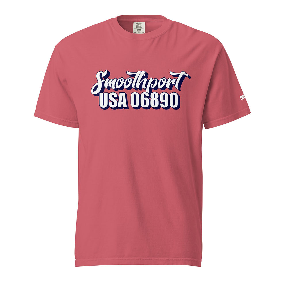 Thumbnail: Smoothport USA 06890 Tee by Comfort Colors