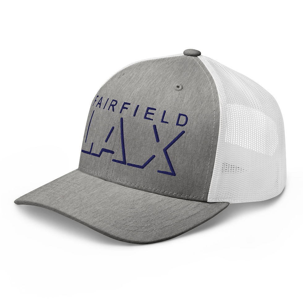 Thumbnail: Fairfield LAX Trucker Cap
