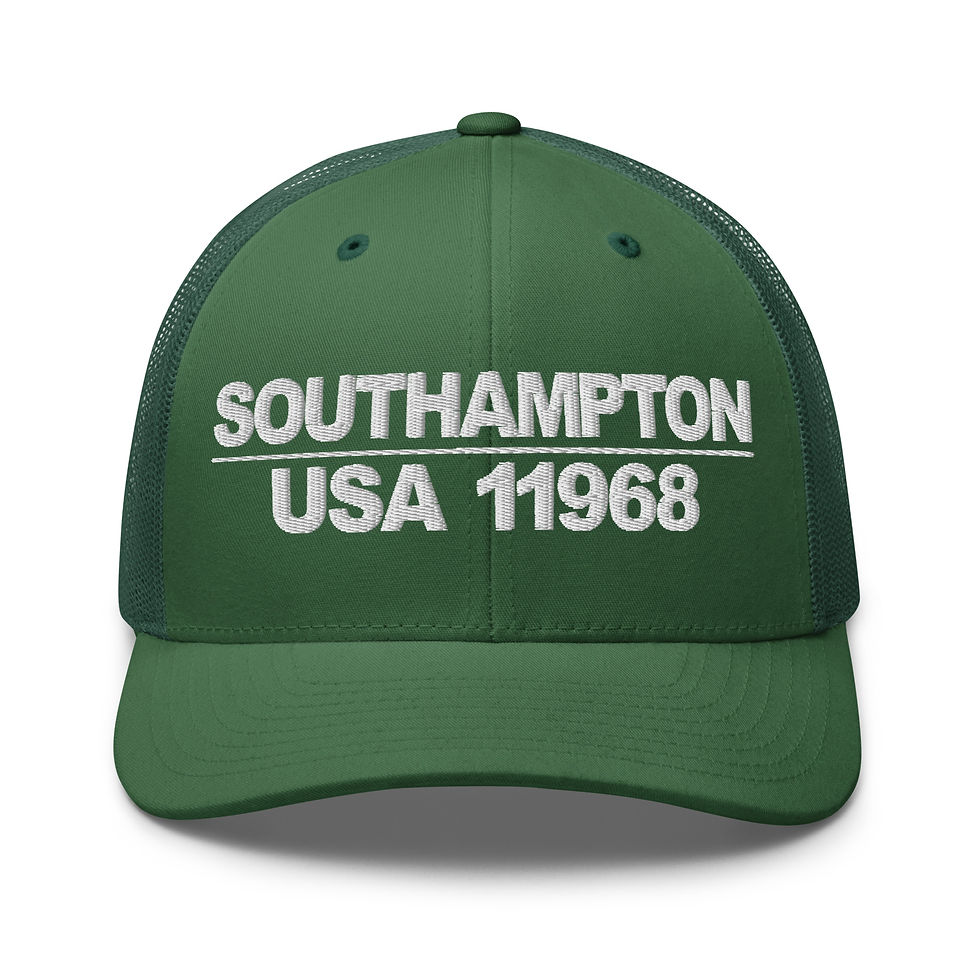 Thumbnail: Southampton 11968 Trucker Cap