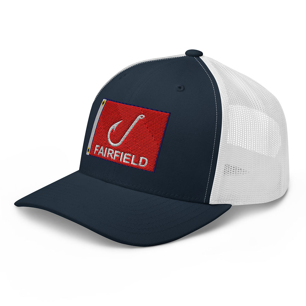 Thumbnail: Hooked Up Fairfield Trucker Cap