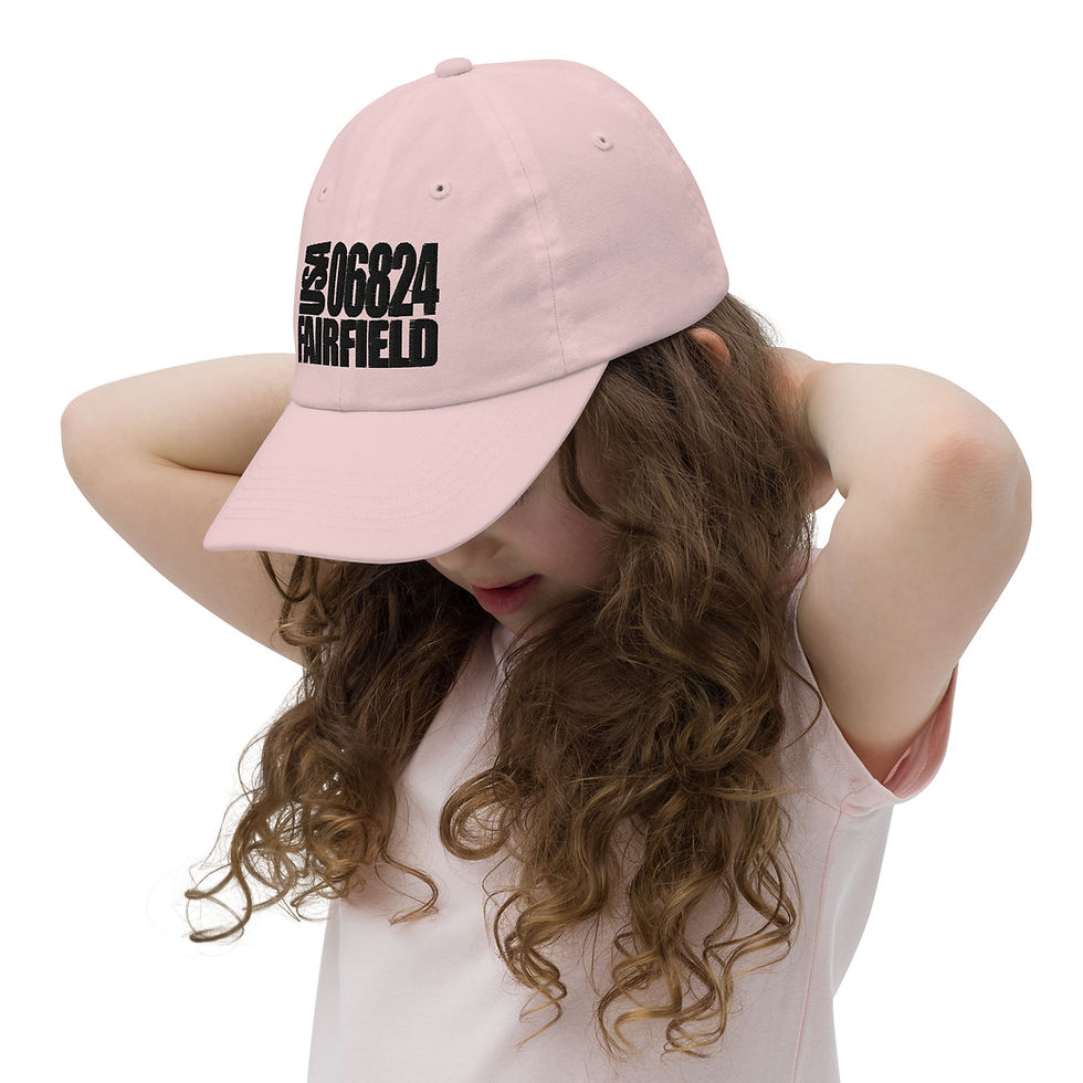 Thumbnail: Fairfield Youth baseball cap