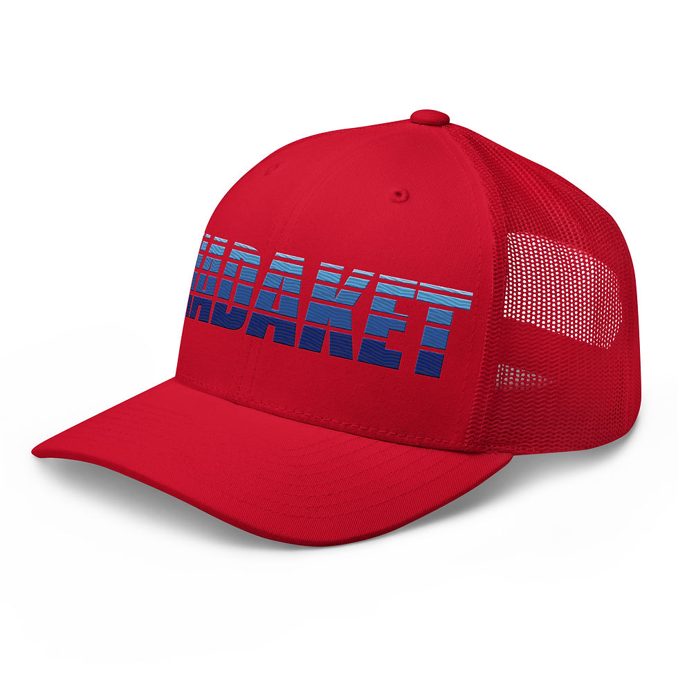 Thumbnail: Madaket Set Trucker Cap