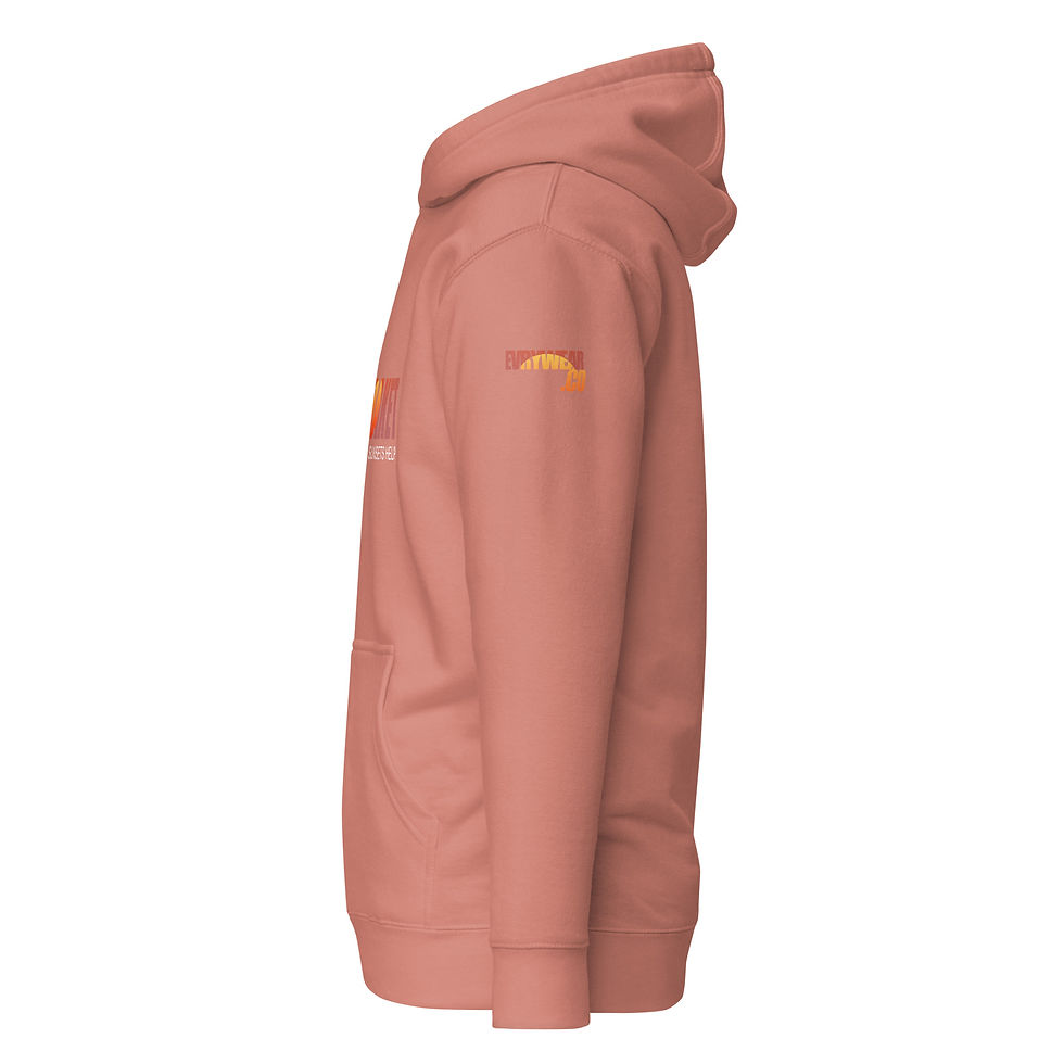 Thumbnail: Madaket Sunsets Help Hoodie