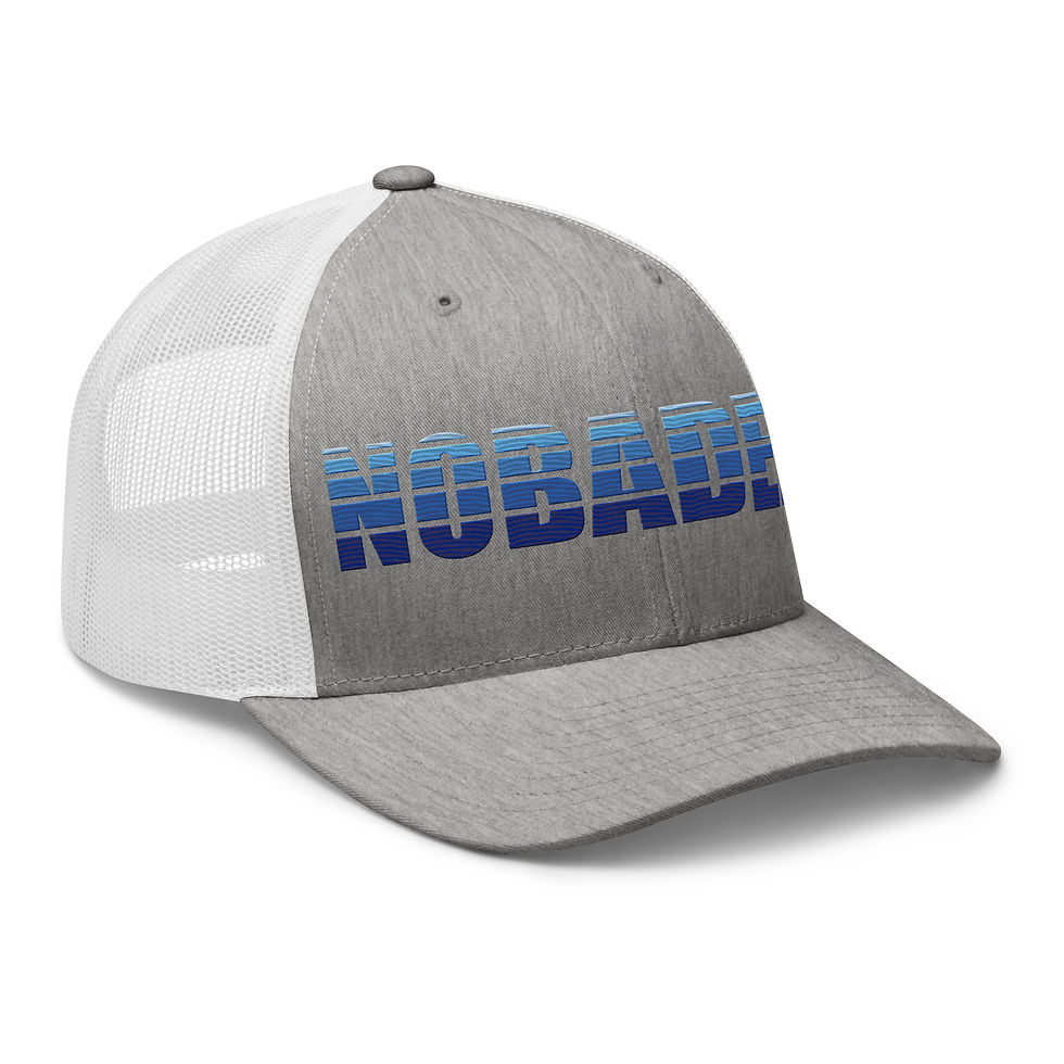 Thumbnail: Nobadeer Set Trucker Cap