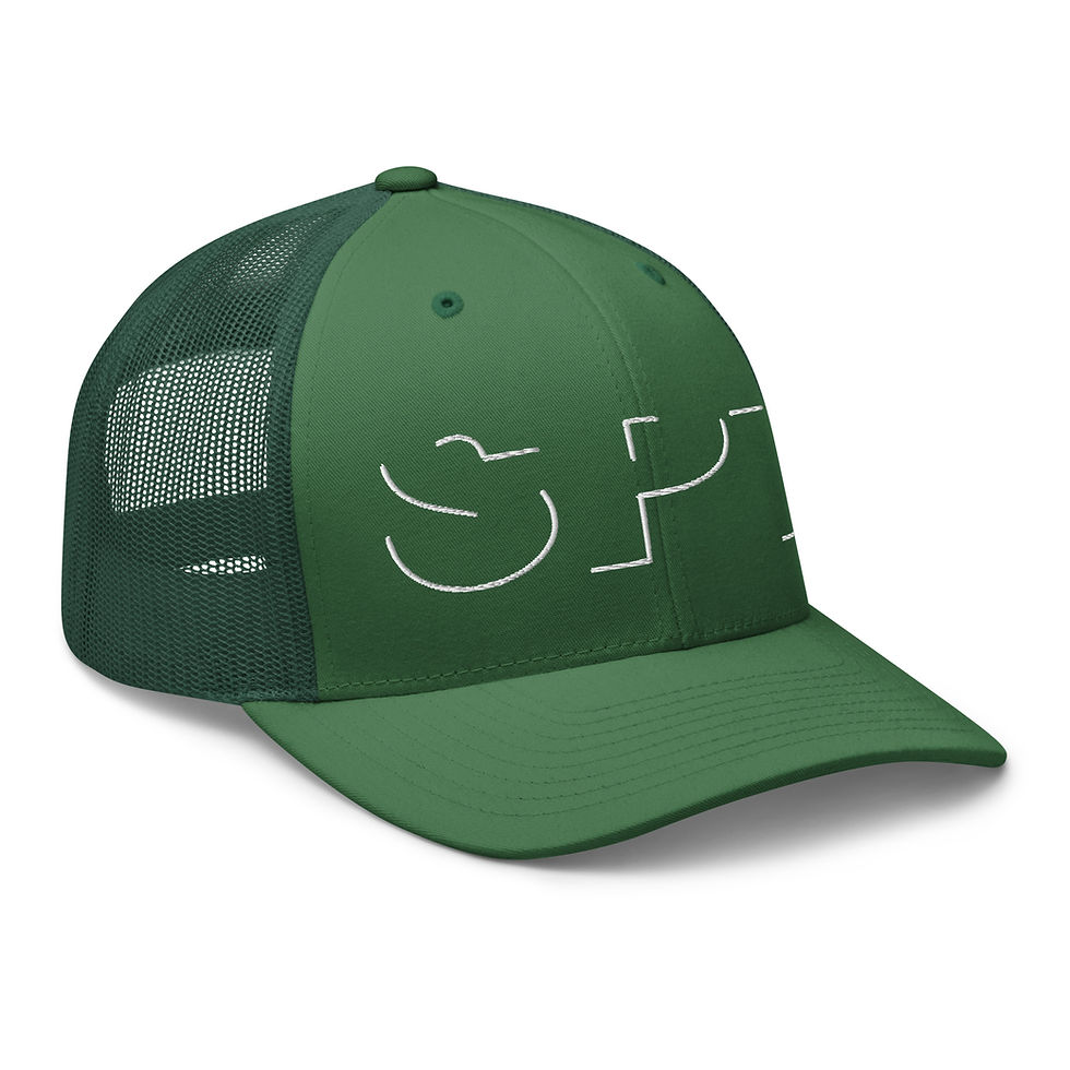 Thumbnail: SPT Shadow Trucker Cap