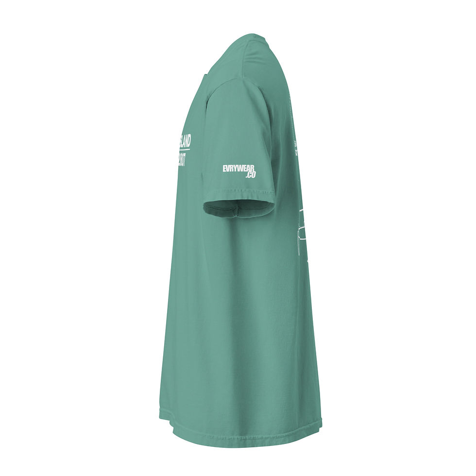 Thumbnail: Block Island Tee by Comfort Colors