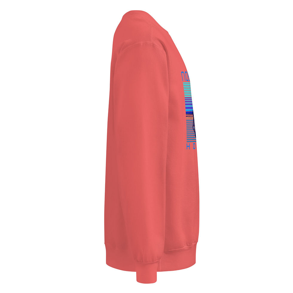 Thumbnail: Nobadeer Hockey Garment-Dyed Sweatshirt by Comfort Colors