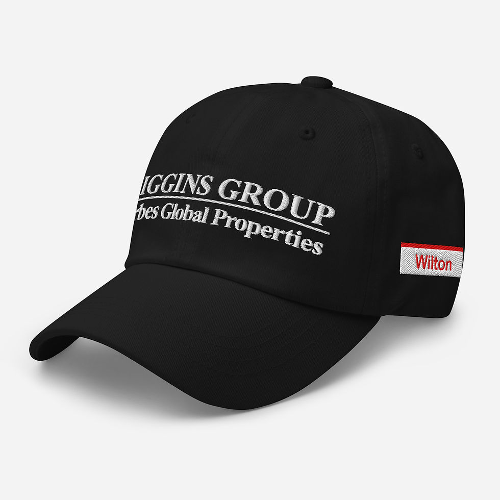 Thumbnail: Higgins Wilton Platform Cap