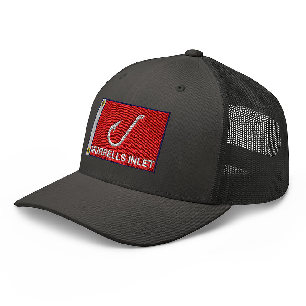Thumbnail: Murrells Inlet Trucker Cap