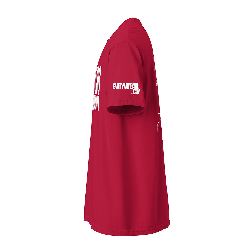 Thumbnail: Larchmont Keelboat heavyweight t-shirt