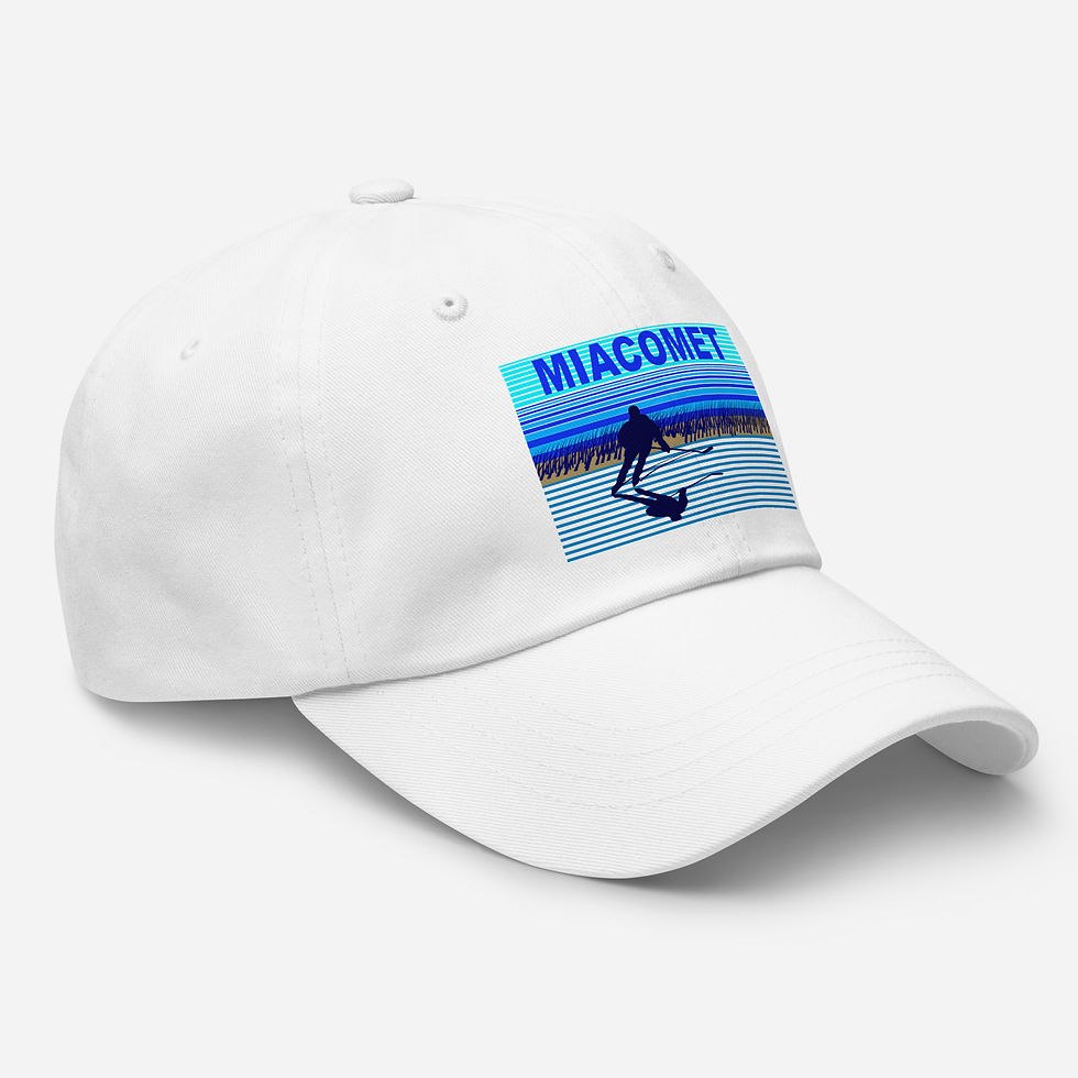 Thumbnail: Miacomet Hockey Dad Hat