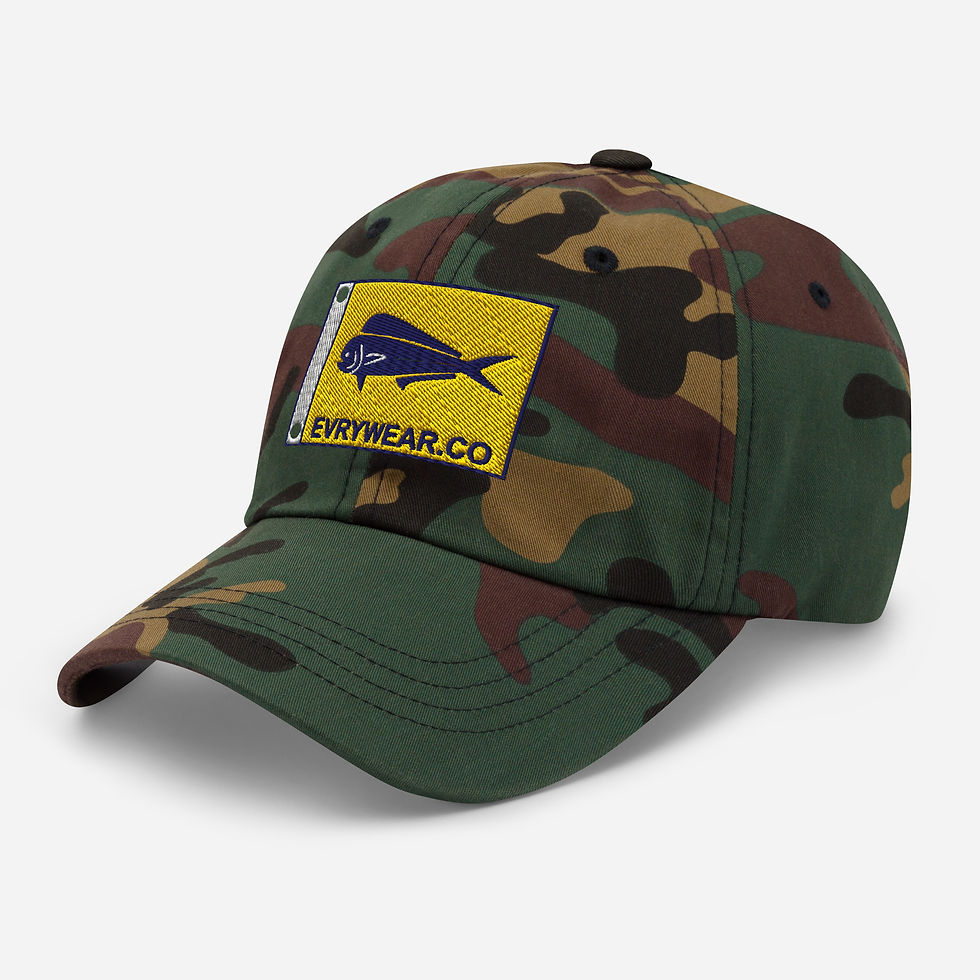 Thumbnail: Mahi Dad Hat