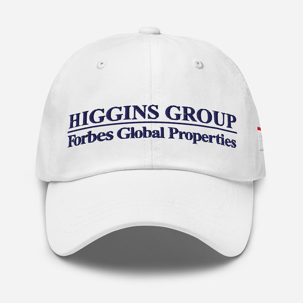 Thumbnail: Higgins Wilton Platform Cap