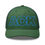 Thumbnail: ACK Teal Trucker Cap