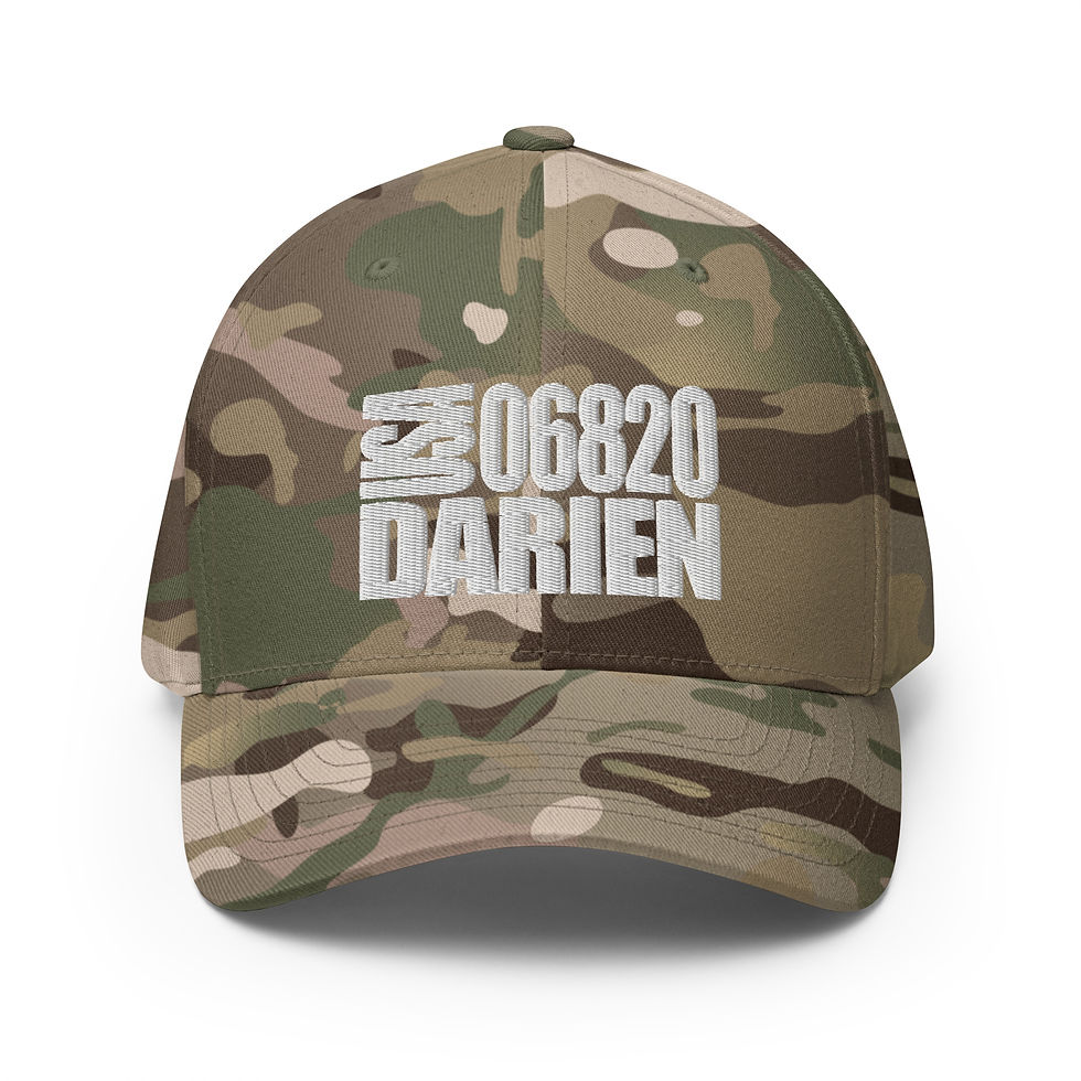 Thumbnail: Darien FlexFit Cap