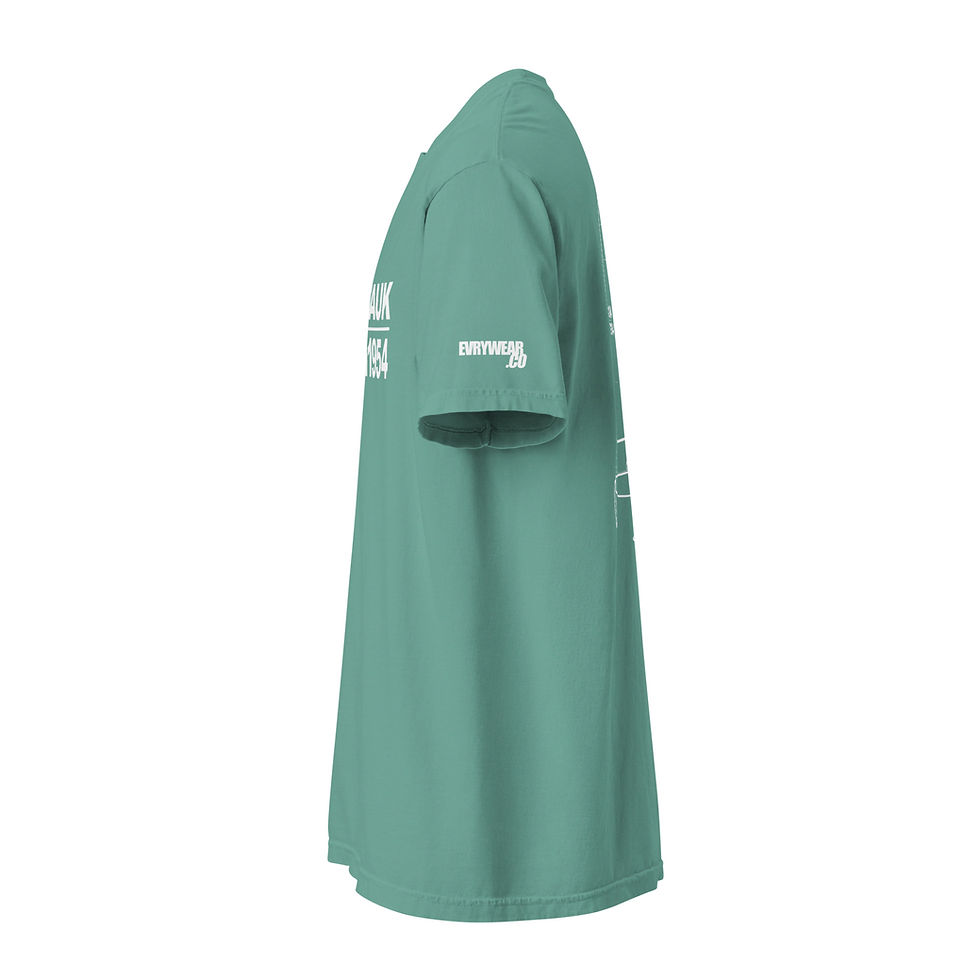 Thumbnail: Montauk 11968 Tee by Comfort Colors
