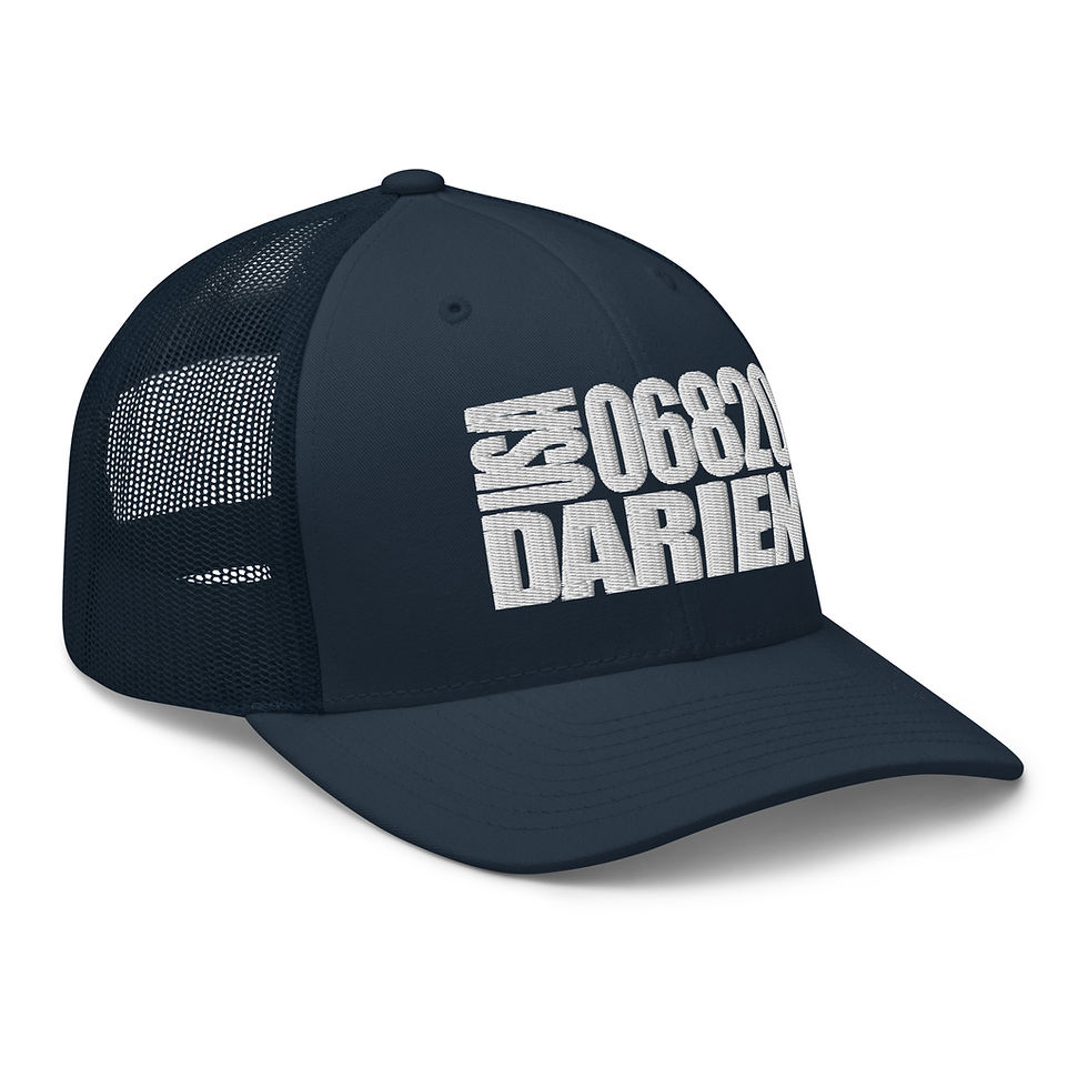 Thumbnail: Darien Trucker Cap