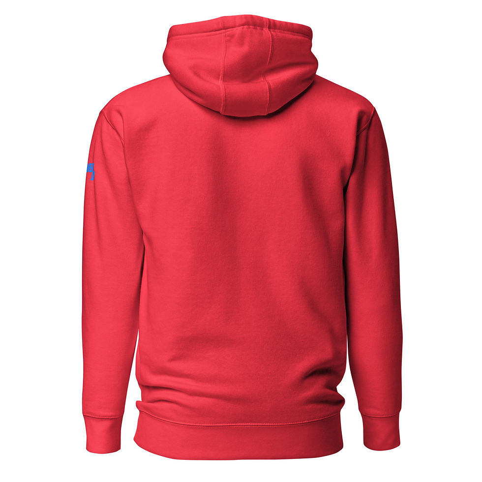 Thumbnail: Colorado Mountains Help Hoodie