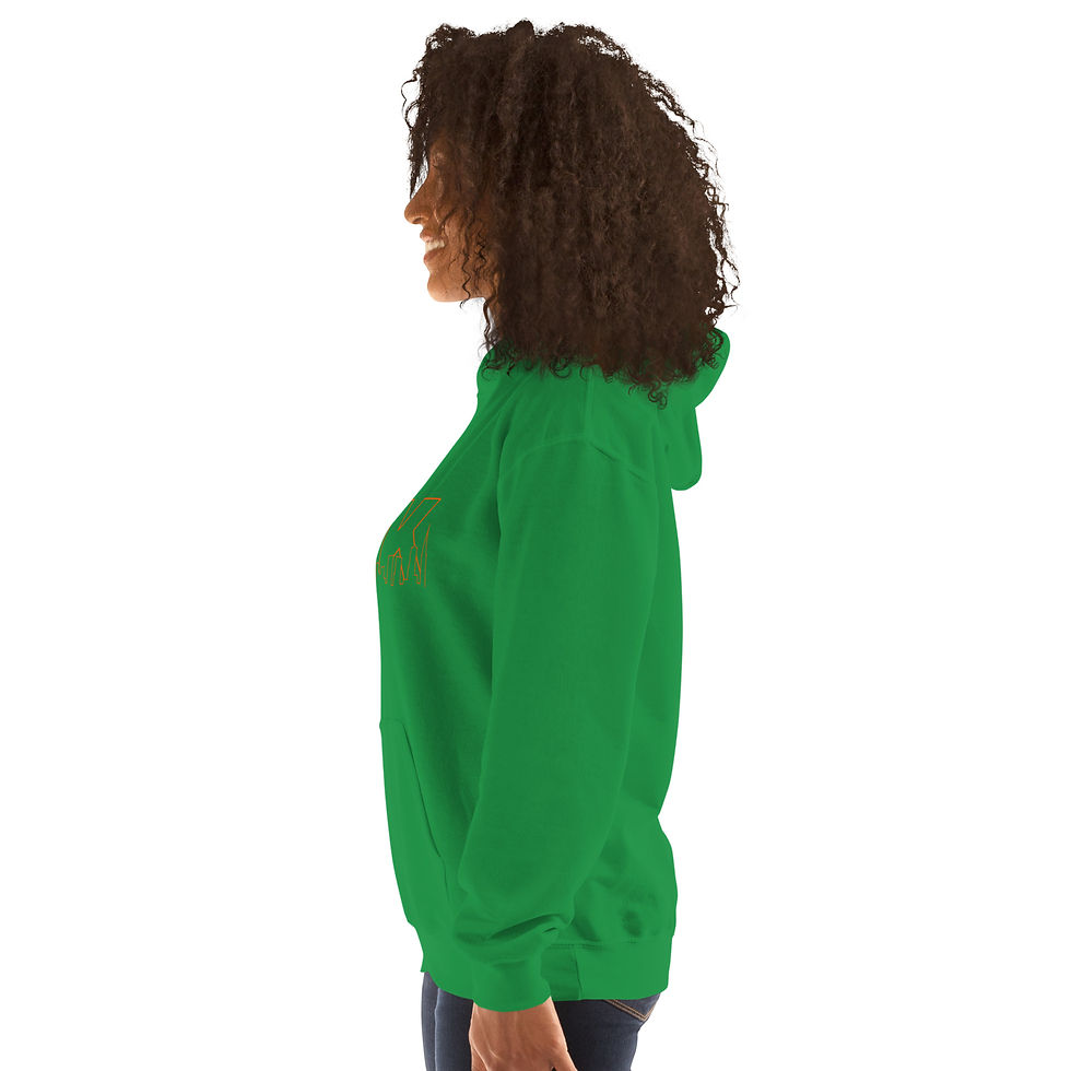 Thumbnail: NYK Skyline Unisex Hoodie by Gildan