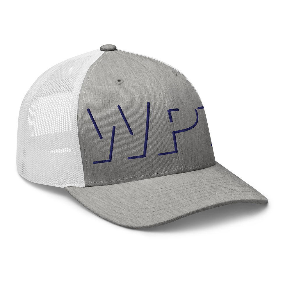 Thumbnail: Westport Shadow Trucker Cap
