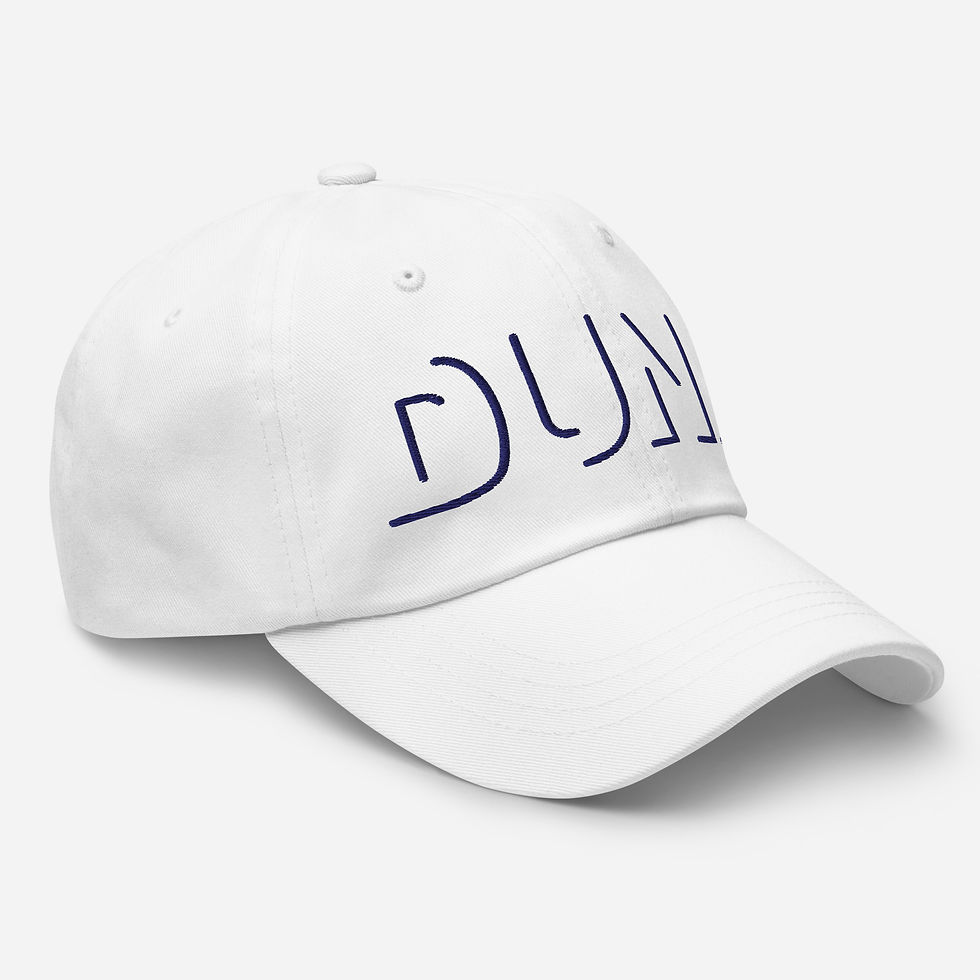 Thumbnail: Dune Dad Hat