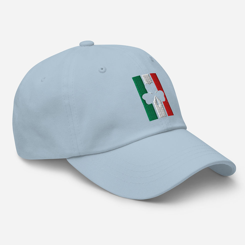 Thumbnail: Irish Italian Dad Hat