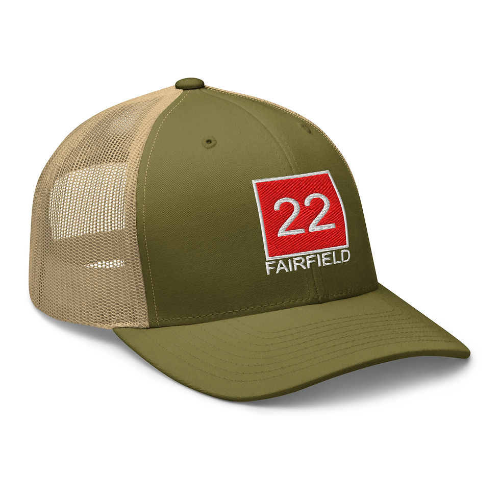 Thumbnail: Bell 22 Trucker Cap